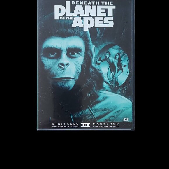 Planet of the Apes DVD Set-Original Franchise - Picture 5 of 16